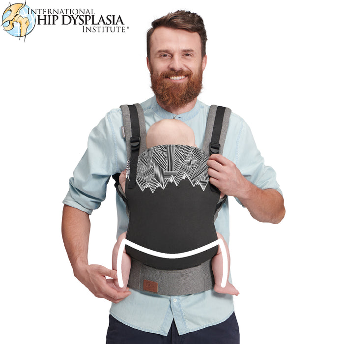 immagine-1-kinderkraft-kinderkraft-marsupio-milo-nero-ean-5902533913053