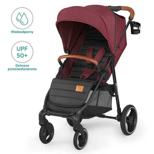 immagine-1-kinderkraft-kinderkraft-passeggino-grande-lx-bordeaux