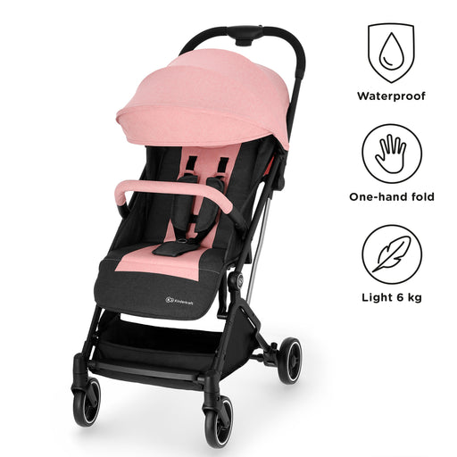 immagine-1-kinderkraft-kinderkraft-passeggino-indy-rosa-ean-5902533912520