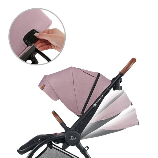 immagine-1-kinderkraft-kinderkraft-passeggino-multi-2-in-1-evolution-cocoon-mauvelous-pink-ean-5902533914678