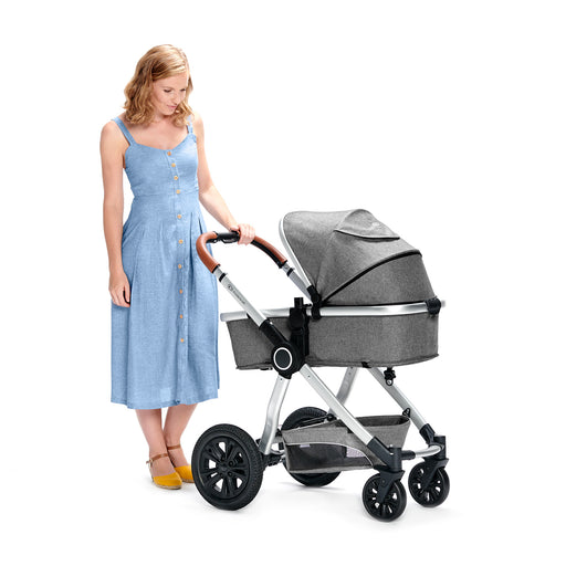 immagine-1-kinderkraft-kinderkraft-passeggino-multifunzionale-3in1-veo-grigio-ean-5902533910656