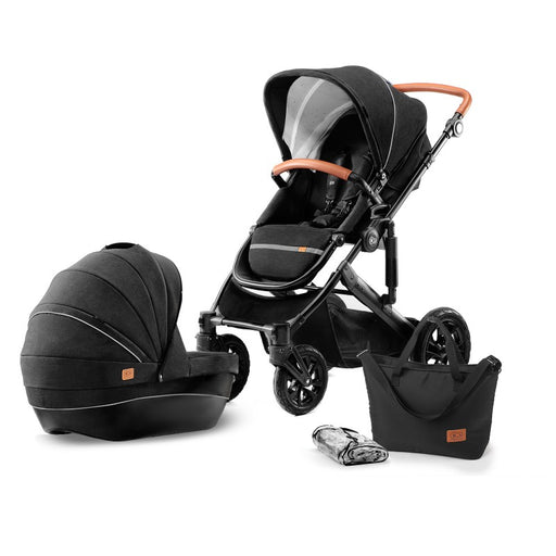 immagine-1-kinderkraft-kinderkraft-passeggino-prime-con-accessori-2-in-1-nero-ean-5902533911936