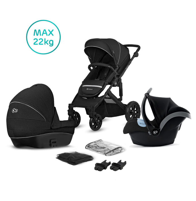 immagine-1-kinderkraft-kinderkraft-passeggino-prime-lite-2020-con-seggiolino-auto-e-accessori-3-in-1-nero-ean-5902533914203