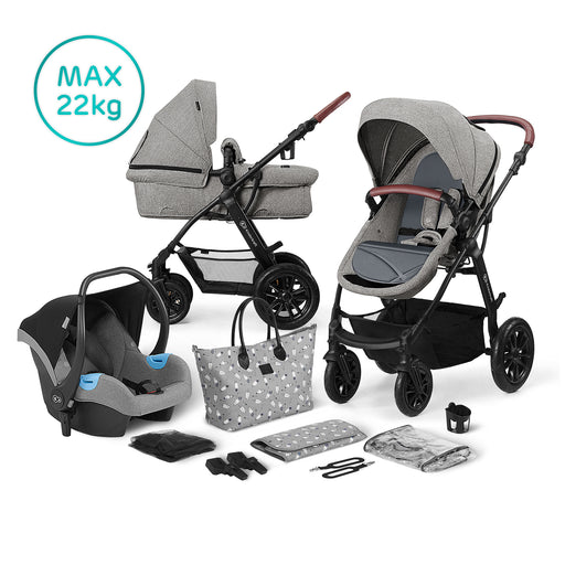 immagine-1-kinderkraft-kinderkraft-passeggino-trio-xmoov-grigio-ean-5902533912841
