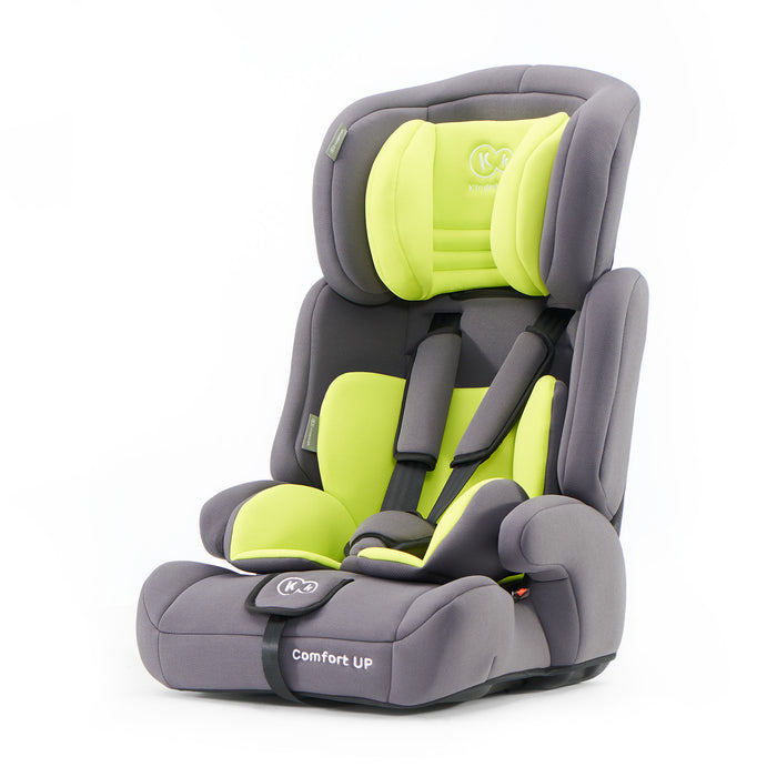 immagine-1-kinderkraft-kinderkraft-seggiolino-auto-comfort-up-lime-ean-5902021219643