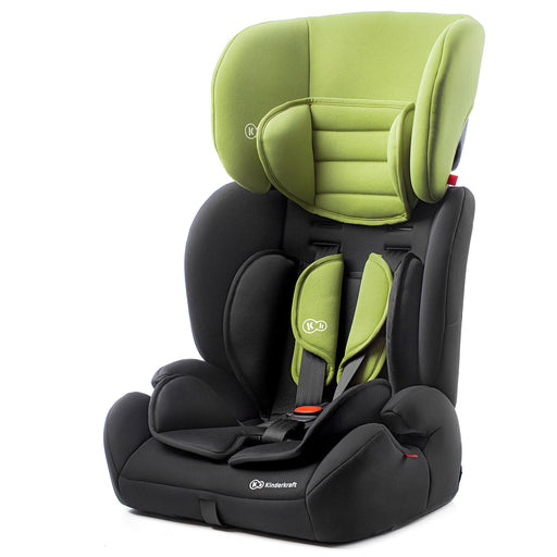 immagine-1-kinderkraft-kinderkraft-seggiolino-auto-concept-verde-ean-5902533911646