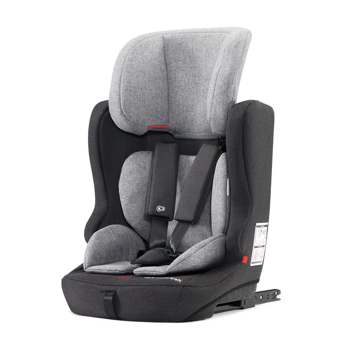 immagine-1-kinderkraft-kinderkraft-seggiolino-auto-isofix-fix2go-nerogrigio-ean-5902533909377