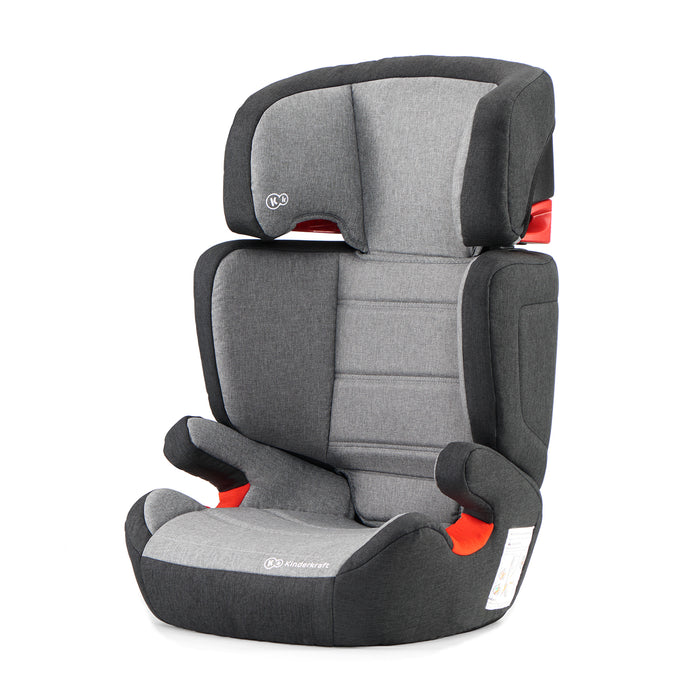 immagine-1-kinderkraft-kinderkraft-seggiolino-auto-junior-fix-grigio-isofix-ean-5902533910700