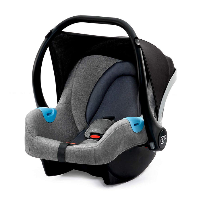 immagine-1-kinderkraft-kinderkraft-seggiolino-auto-mink-grigio-melange-ean-5902533911455