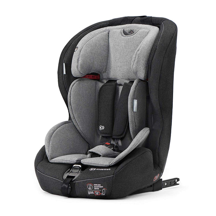 immagine-1-kinderkraft-kinderkraft-seggiolino-auto-safety-fix-grigio-isofix-ean-5902533909643