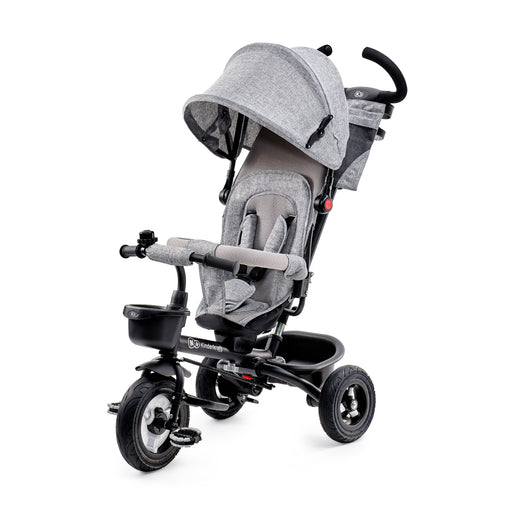 immagine-1-kinderkraft-kinderkraft-triciclo-aveo-grigio-ean-5902533908905