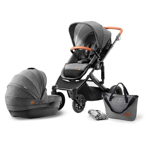immagine-1-kinderkraft-passeggino-kinderkraft-prime-2-in-1-con-accessori-nero-o-grigio-ean-5902533911899