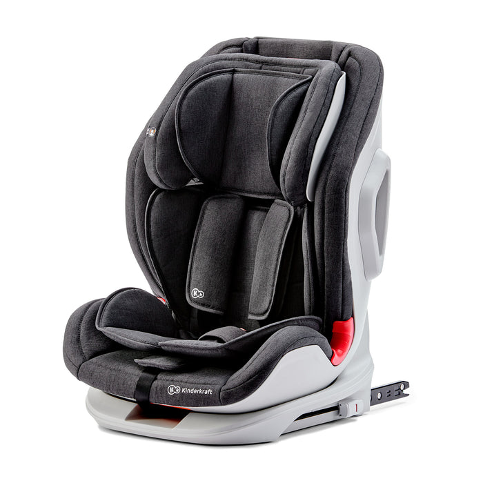 immagine-1-kinderkraft-seggiolino-auto-kinderkraft-oneto3-con-sistema-isofix-nero-ean-5902533910069
