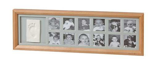 immagine-1-kit-impronta-baby-art-first-years-print-wooden-frame-honey-ean-3220660260843