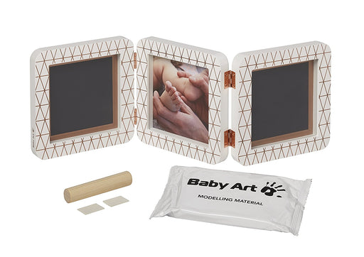 immagine-1-kit-impronta-baby-art-my-baby-touch-double-bianco-copper-edition-ean-3220660291045