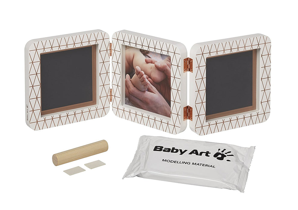 immagine-1-kit-impronta-baby-art-my-baby-touch-double-bianco-copper-edition-ean-3220660291045