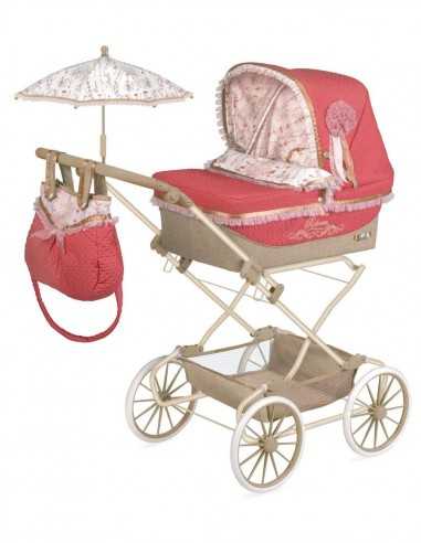 immagine-1-kreativa-carrozzina-pieghevole-con-parasole-ean-4897022820336