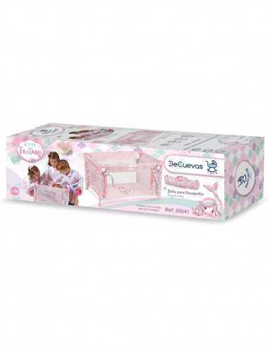 immagine-1-kreativa-culla-da-viaggio-per-bambole-design-sirena-ean-4897022500412