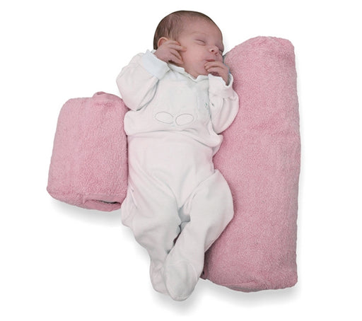 immagine-1-la-terra-e-lalbero-cuscino-ninne-serene-rosa-ean-8033447373729