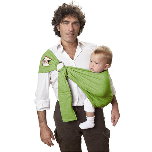 immagine-1-la-terra-e-lalbero-fascia-porta-beba-conta-taglia-verde-s-taglia-38-40-ean-8052190150210