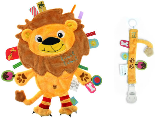 immagine-1-label-label-set-doudou-e-portasucchietto-con-leone-ean-5420067913634