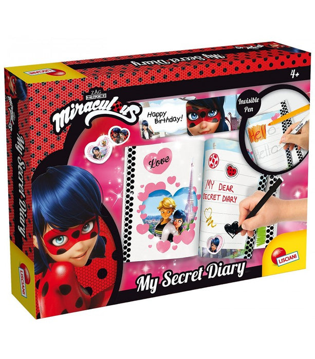 immagine-1-ladybug-il-mio-diario-segreto-con-pennarelli-invisibili-ean-8008324066032