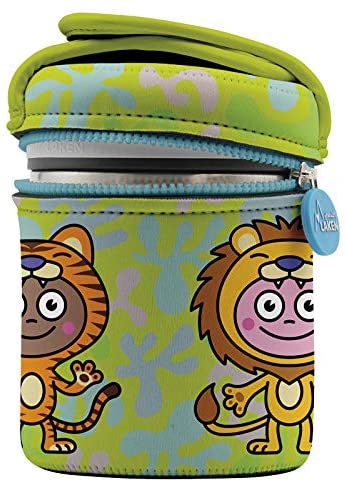 immagine-1-laken-jr-laken-thermos-in-acciaio-inossidabile-1-l-con-fodera-in-neoprene-disfraces-ean-8412544055859