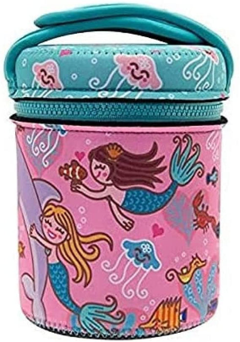 immagine-1-laken-jr-laken-thermos-in-acciaio-inossidabile-1-l-con-fodera-in-neoprene-sirenas-ean-8412544045553