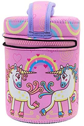 immagine-1-laken-jr-laken-thermos-in-acciaio-inossidabile-1-l-con-fodera-in-neoprene-unicorno-ean-8412544045560