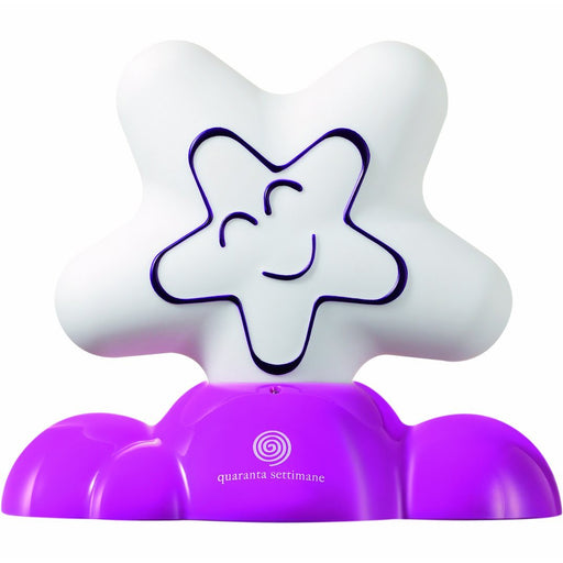 immagine-1-lampada-quaranta-settimane-baby-lamp-viola-ean-9337880003724