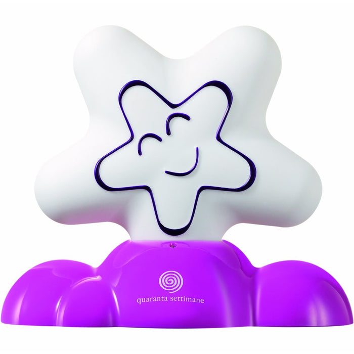 immagine-1-lampada-quaranta-settimane-baby-lamp-viola-ean-9337880003724