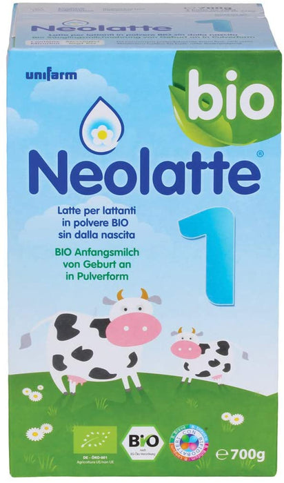 Latte Neolatte 1 Bio 700 Grammi —