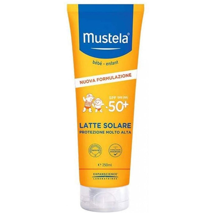 immagine-1-latte-solare-mustela-bambini-spf50-250ml-ean-8388766454834
