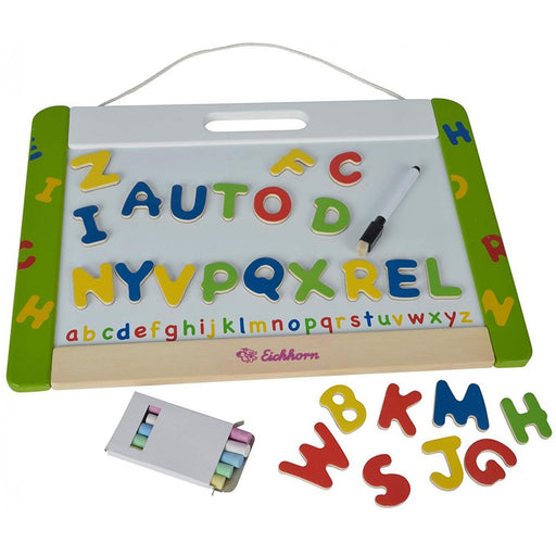 immagine-1-lavagna-appendibile-magnetica-eichhorn-by-simba-32-pz-ean-4003046000856