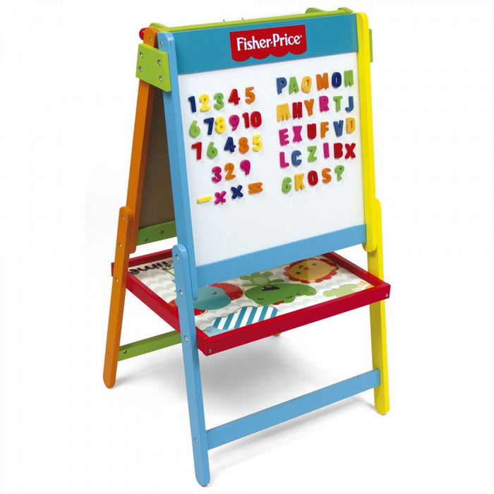 immagine-1-lavagna-magnetica-fisher-price-double-face-ean-8430957100041