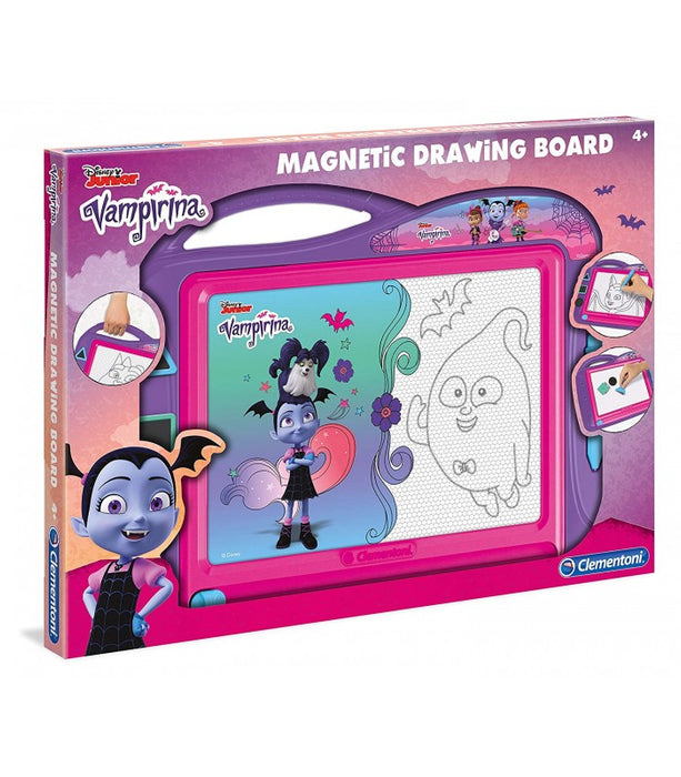 immagine-1-lavagna-magnetica-vampirina-ean-8005125152667