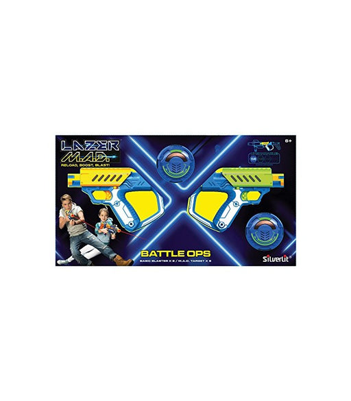 immagine-1-lazer-mad-set-2-pistole-battaglia-ean-8027679066641