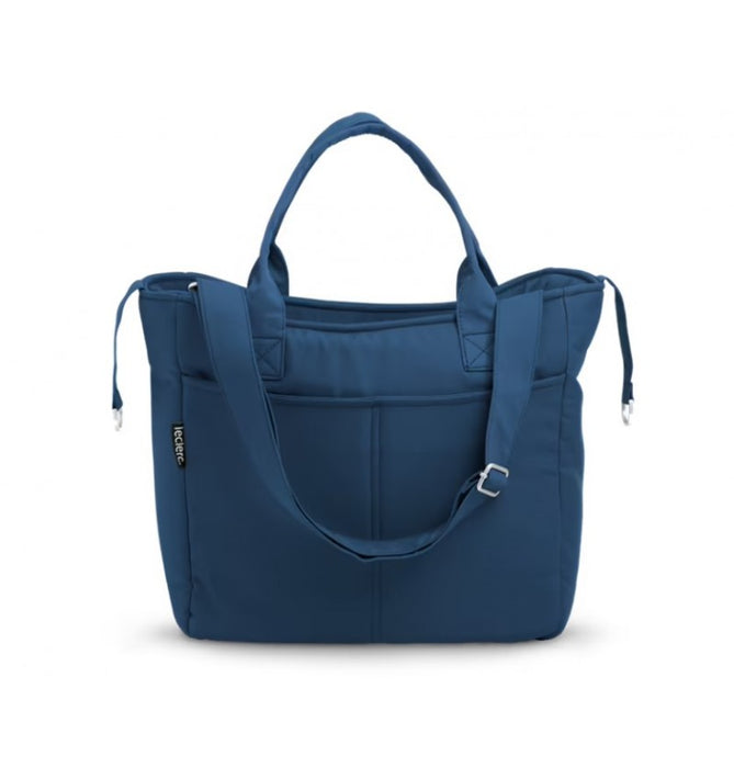 immagine-1-leclerc-baby-leclerc-baby-borsa-fasciatoio-tessuto-blue-ean-8719699259294