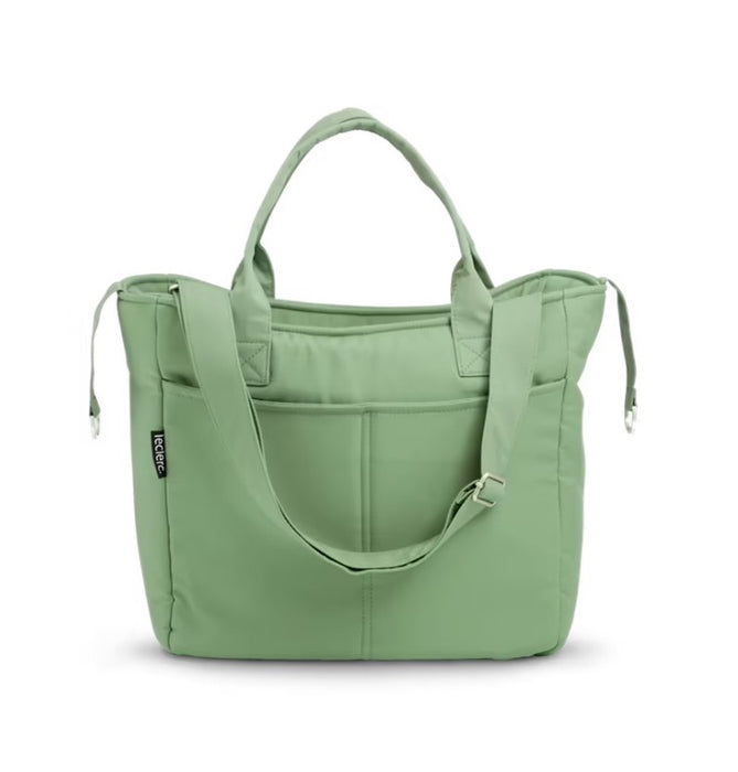 immagine-1-leclerc-baby-leclerc-baby-borsa-fasciatoio-tessuto-green-ean-8719699259386