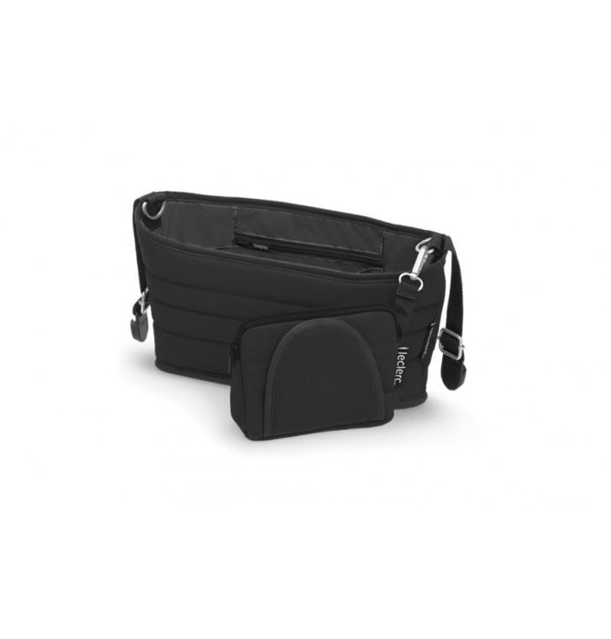 immagine-1-leclerc-baby-leclerc-baby-borsa-organizer-quick-nero-ean-8719699259133
