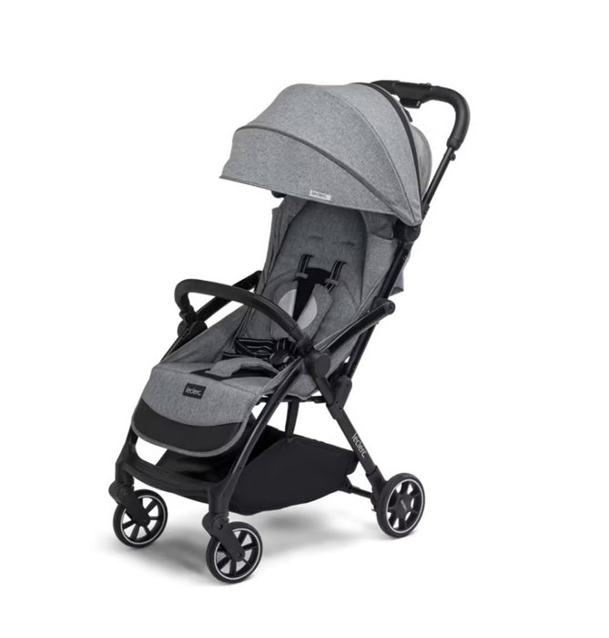 immagine-1-leclerc-baby-leclerc-baby-passeggino-influencer-grigio-melange-ean-7423636042023
