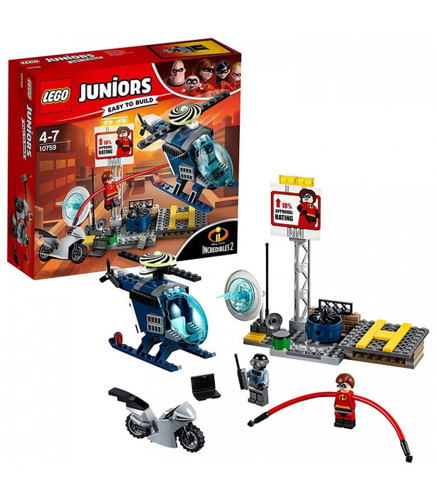 immagine-1-lego-10759-inseguimento-sul-tetto-di-elastigirl-ean-5702016117585