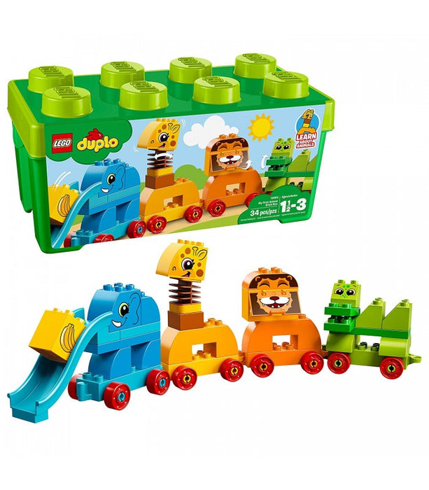 immagine-1-lego-10863-il-treno-degli-animali-ean-5702016111385