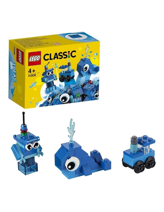 immagine-1-lego-11006-mattoncini-blu-creativi-ean-5702016616576