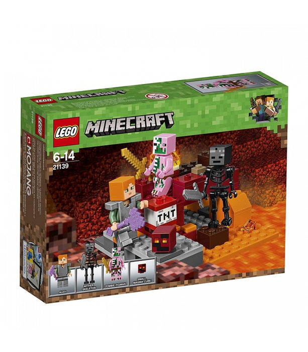 immagine-1-lego-21139-lotta-nel-nether-ean-5702016108934