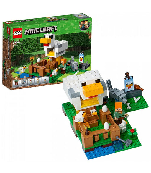 immagine-1-lego-21140-il-pollaio-ean-5702016108941