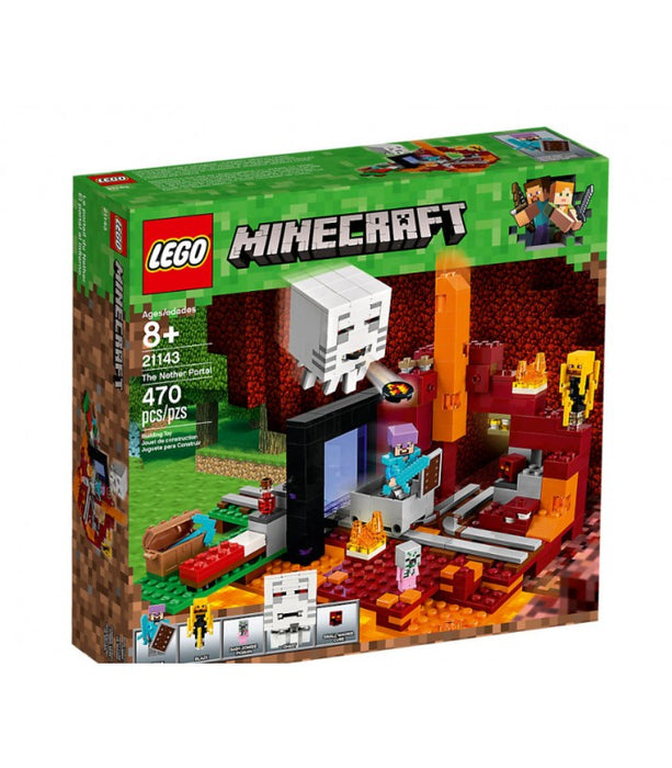 immagine-1-lego-21143-il-portale-del-nether-ean-5702016109610