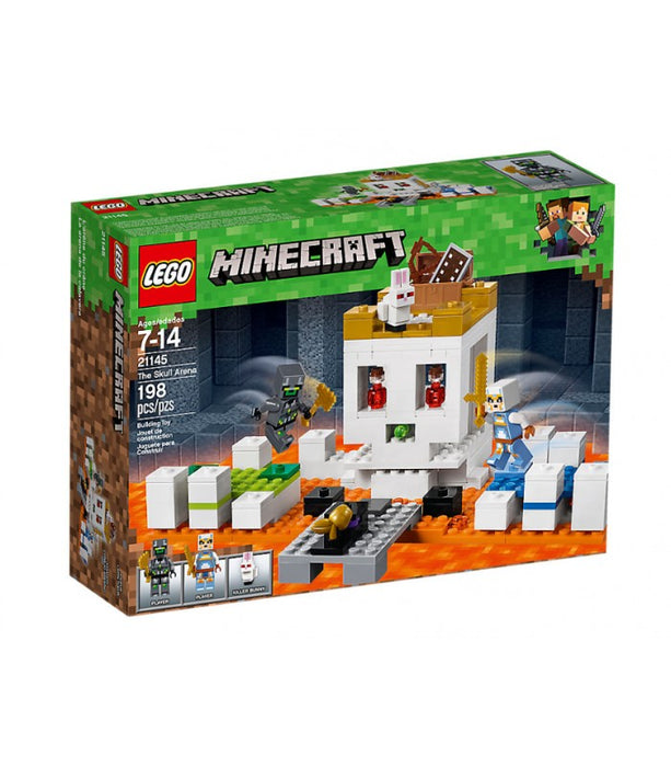 immagine-1-lego-21145-larena-del-teschio-ean-5702016109634