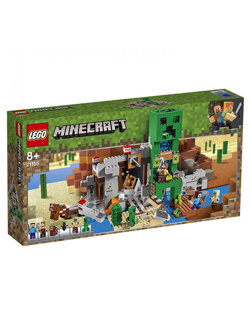 immagine-1-lego-21155-la-miniera-del-creeper-ean-5702016370935