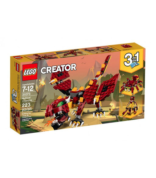 immagine-1-lego-31073-creature-mitiche-ean-5702016111804